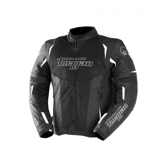 Furygan Ultra Spark 3in1 Vented+ Textile Motorcycle Jacket at JTS Biker Clothing